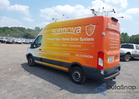 2019 Ford Transit T-250 from USA, damaged, VIN 1FTYR2XV4KKA31474